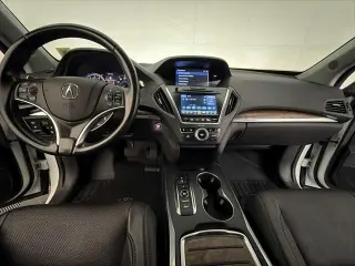 Acura MDX 2019 SH-AWD 4p SUV con Paquete de Tecnología