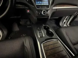 Acura MDX 2019 SH-AWD 4p SUV con Paquete de Tecnología