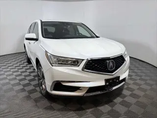 Acura MDX 2019 SH-AWD 4p SUV con Paquete de Tecnología