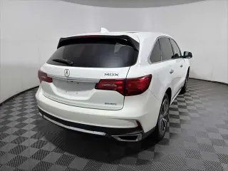 Acura MDX 2019 SH-AWD 4p SUV con Paquete de Tecnología