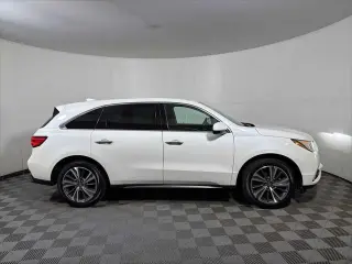 Acura MDX 2019 SH-AWD 4p SUV con Paquete de Tecnología
