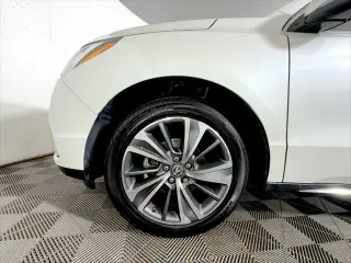 Acura MDX 2019 SH-AWD 4p SUV con Paquete de Tecnología