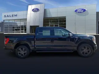 Ford F-150 2023 4x4 Lariat 4dr SuperCrew 5.5 ft. SB