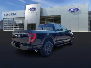 Ford F-150 2023 4x4 Lariat 4dr SuperCrew 5.5 ft. SB