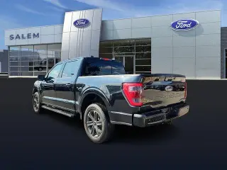 Ford F-150 2023 4x4 Lariat 4dr SuperCrew 5.5 ft. SB
