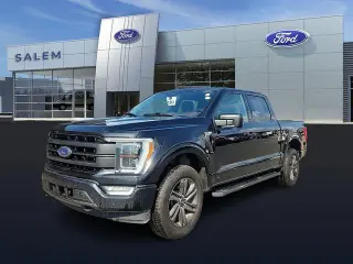 Ford F-150 2023 4x4 Lariat 4dr SuperCrew 5.5 ft. SB