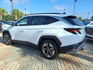 Hyundai TUCSON 2026 SEL 4p SUV