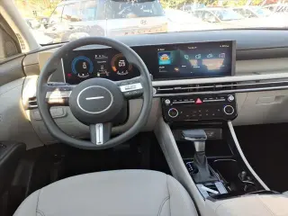 Hyundai TUCSON 2026 SEL 4p SUV