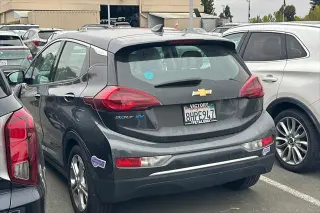 Chevrolet Bolt EV 2019 LT 4p Hatchback