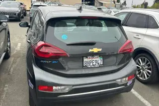 Chevrolet Bolt EV 2019 LT 4p Hatchback