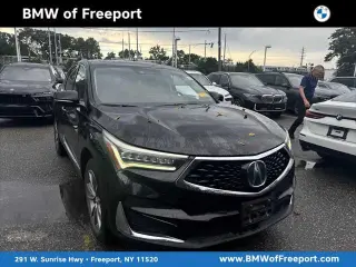 Acura RDX 2019 SH-AWD 4p SUV con Paquete de Tecnología