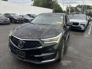 Acura RDX 2019 SH-AWD 4p SUV con Paquete de Tecnología