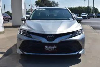 Toyota Camry 2018 SE 4p Sedan