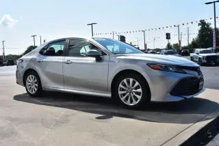 Toyota Camry 2018 SE 4p Sedan