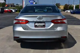 Toyota Camry 2018 SE 4p Sedan