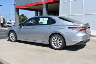Toyota Camry 2018 SE 4p Sedan