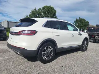Lincoln Nautilus 2022 Standard 4dr SUV