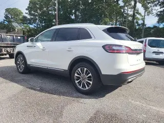 Lincoln Nautilus 2022 Standard 4dr SUV