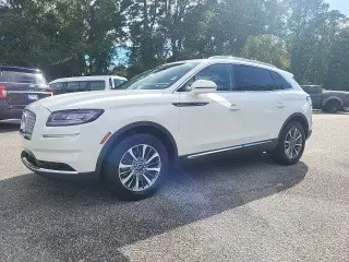 Lincoln Nautilus 2022 Standard 4dr SUV