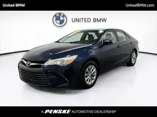 Toyota Camry 2017 LE 4p Sedan