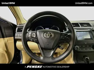 Toyota Camry 2017 LE 4p Sedan