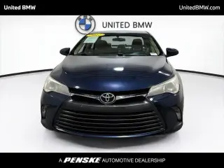Toyota Camry 2017 LE 4p Sedan