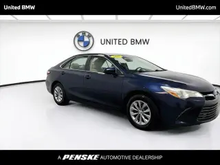 Toyota Camry 2017 LE 4p Sedan