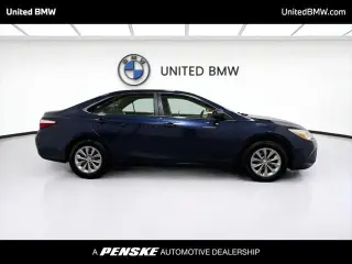 Toyota Camry 2017 LE 4p Sedan
