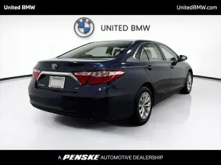 Toyota Camry 2017 LE 4p Sedan
