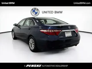 Toyota Camry 2017 LE 4p Sedan