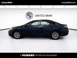 Toyota Camry 2017 LE 4p Sedan