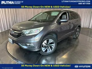 Honda CR-V 2015 AWD Touring 4dr SUV