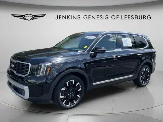 Kia Telluride 2024 SX 4 puertas SUV