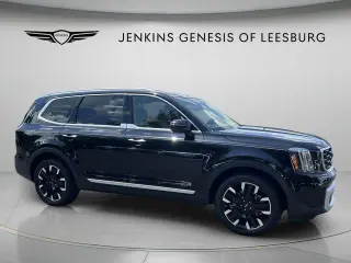 Kia Telluride 2024 SX 4 puertas SUV