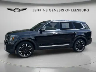 Kia Telluride 2024 SX 4 puertas SUV