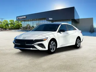 Hyundai ELANTRA 2025 SEL Sport 4dr Sedan