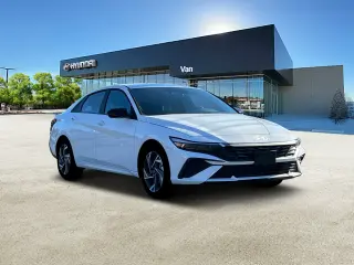 Hyundai ELANTRA 2025 SEL Sport 4dr Sedan