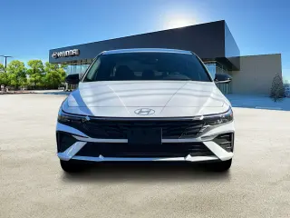 Hyundai ELANTRA 2025 SEL Sport 4dr Sedan
