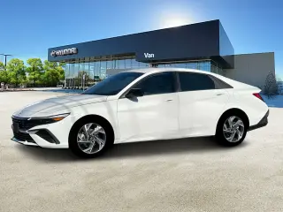 Hyundai ELANTRA 2025 SEL Sport 4dr Sedan