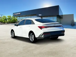 Hyundai ELANTRA 2025 SEL Sport 4dr Sedan