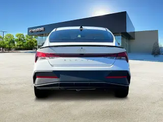 Hyundai ELANTRA 2025 SEL Sport 4dr Sedan
