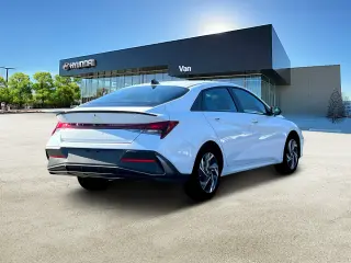 Hyundai ELANTRA 2025 SEL Sport 4dr Sedan