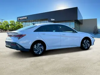 Hyundai ELANTRA 2025 SEL Sport 4dr Sedan