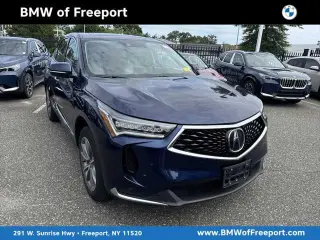 Acura RDX 2023 SH-AWD 4p SUV con Paquete de Tecnología