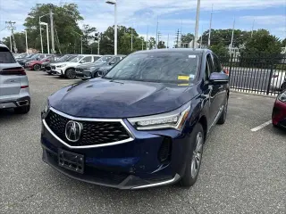 Acura RDX 2023 SH-AWD 4p SUV con Paquete de Tecnología