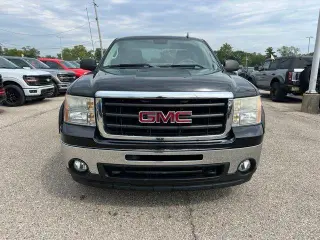 GMC Sierra 1500 2011 4x4 SLE 4dr Extended Cab 6.5 ft. SB