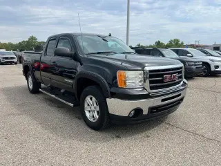 GMC Sierra 1500 2011 4x4 SLE 4dr Extended Cab 6.5 ft. SB