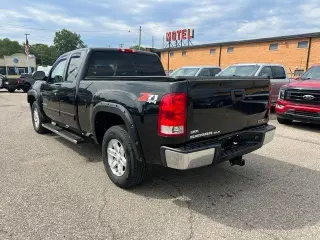GMC Sierra 1500 2011 4x4 SLE 4dr Extended Cab 6.5 ft. SB