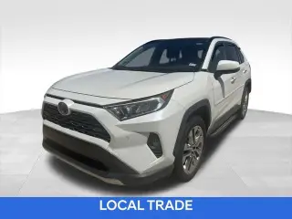 Toyota RAV4 2019 Limited 4dr SUV