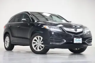 Acura RDX 2016 4x4 4p SUV con Paquete de Tecnología